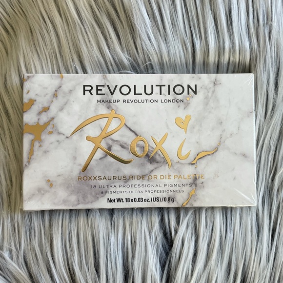 REVOLUTION ride or die palette - Picture 2 of 6